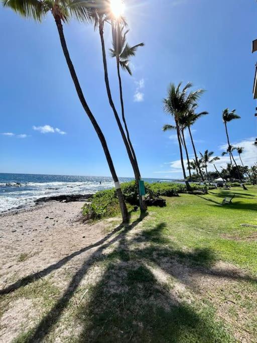 Amazing Condo Peaks Of Ocean View On Ali'I Dr By Surf Spots Каилуа-Кона Экстерьер фото