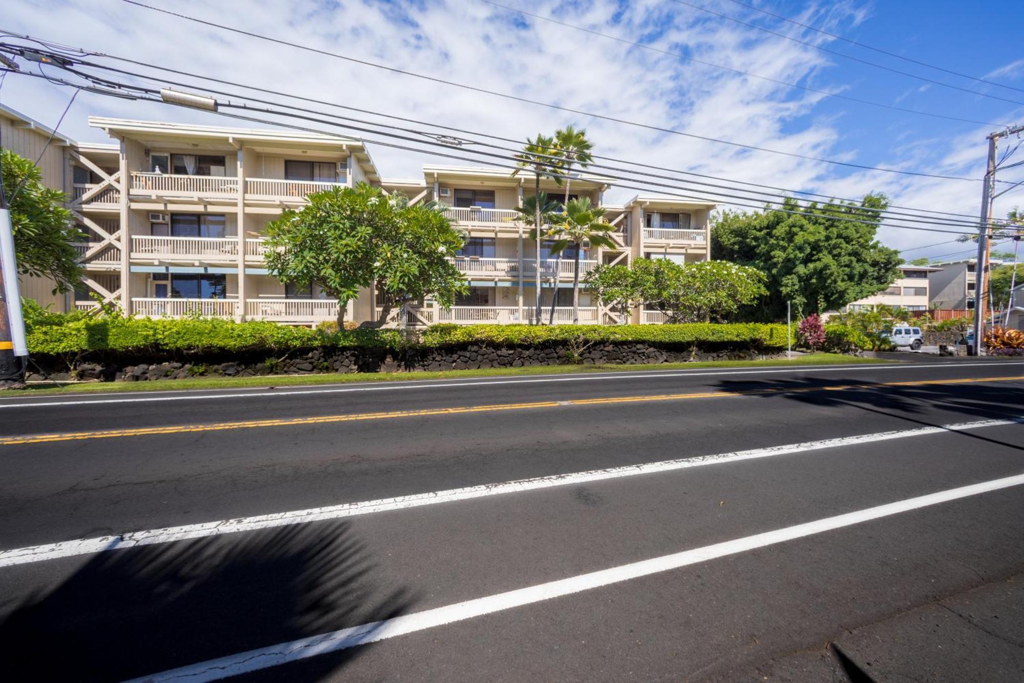 Amazing Condo Peaks Of Ocean View On Ali'I Dr By Surf Spots Каилуа-Кона Экстерьер фото